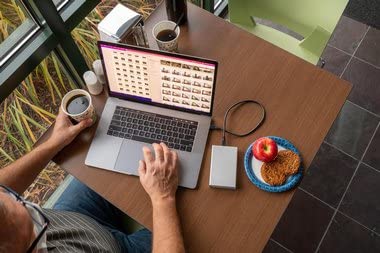 OWC 1 TB 5400 U/min HDD Mercury Elite Pro Mini USB-C Bus-Powered External Storage