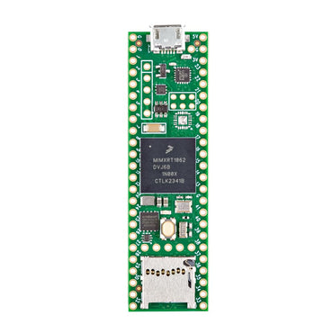 PJRC Teensy USB Board, Version 4.1, Without Ethernet Chip