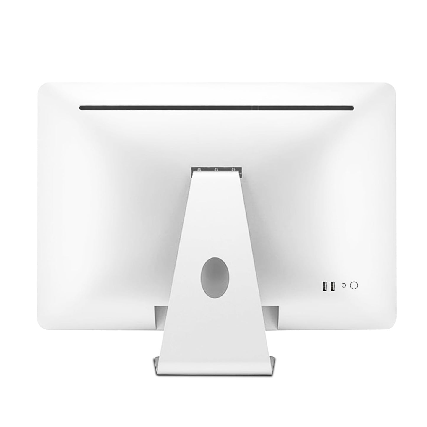 STGSivir All in One Desktop Computer, 22" FHD Display, Intel Core i5 up to 3.6G, 16G, 512G SSD, WiFi, BT 5.0, RGB Keyboard & Mouse, Webcam, Windows 11 Home