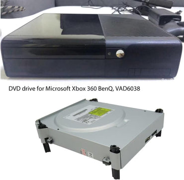 Replacement Disc DVD Drive for Xbox 360 BenQ VAD6038 HOP-141X