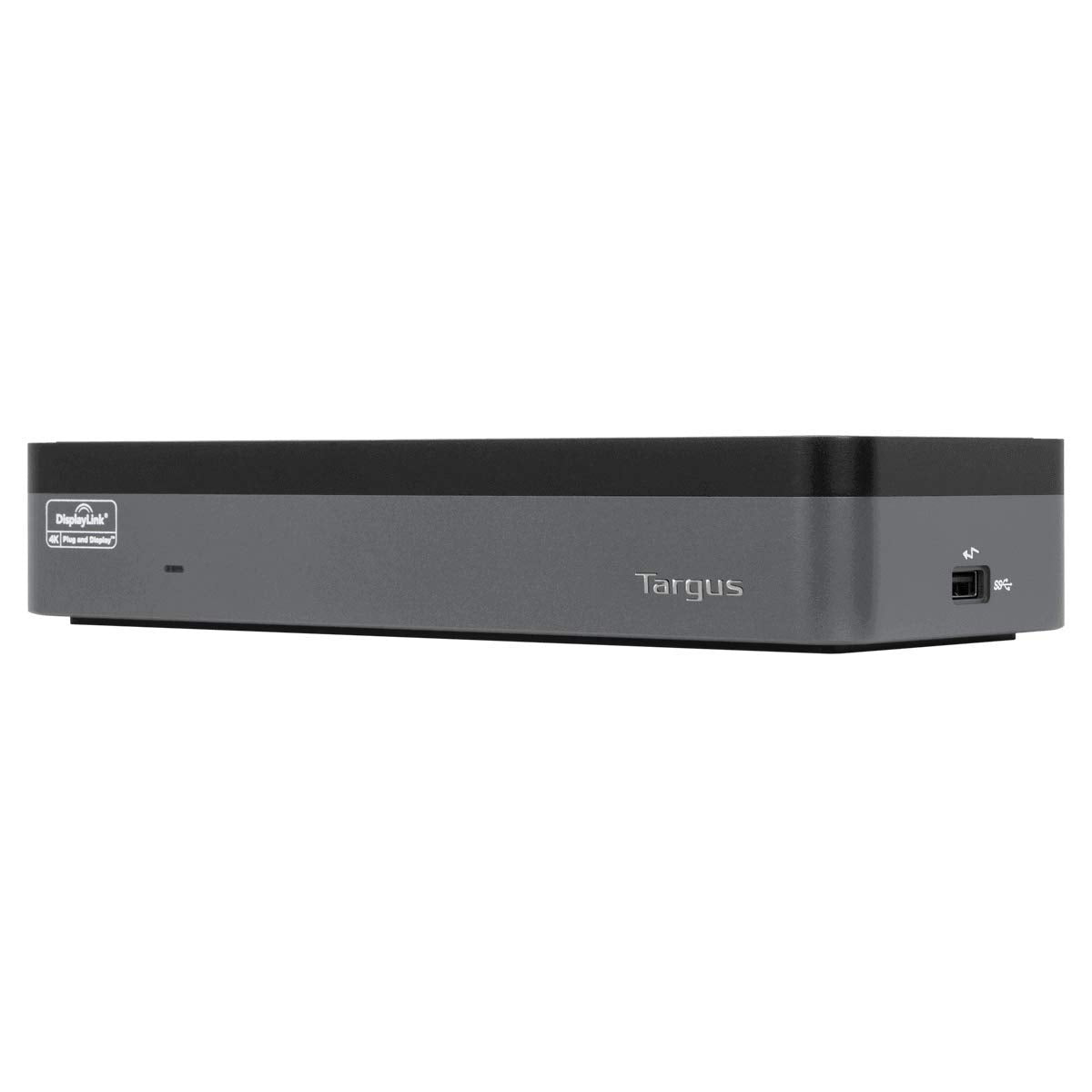 Targus USB-C Universal Quad 4K (QV4K) Docking Station with 100W Power Delivery, Black (DOCK570USZ)
