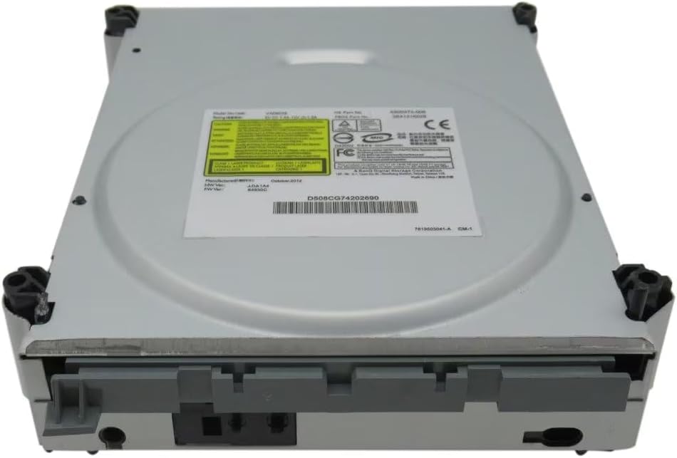 Replacement Disc DVD Drive for Xbox 360 BenQ VAD6038 HOP-141X