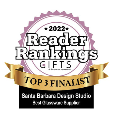 Santa Barbara Design Studio Zinc Alloy Wine Charms, Set of 6, Personality