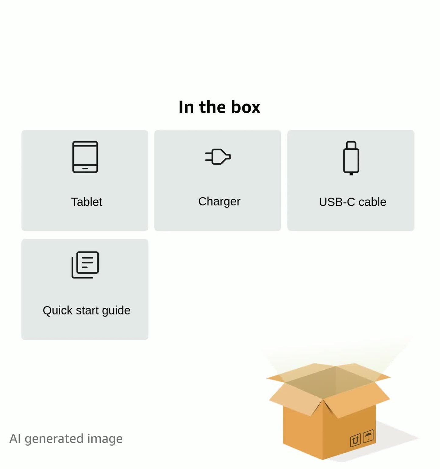 Samsung Galaxy Tab A7 Lite 8,7" (2021) 32 GB WiFi + Verizon LTE Tablet - Grau (Generalüberholt)