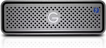SanDisk Professional 4TB G-Drive PRO, Enterprise-Class Desktop Drive, Thunderbolt 3 (20Gbps), USB-C (5Gbps), 7200RPM Ultrastar Drive Inside