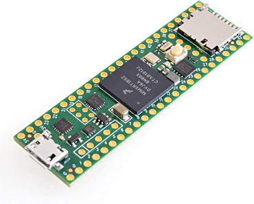 PJRC Teensy 4.1 ARM Cortex-M7 NXP iMXRT1062 Microcontroller Development Board + Ethernet Kit