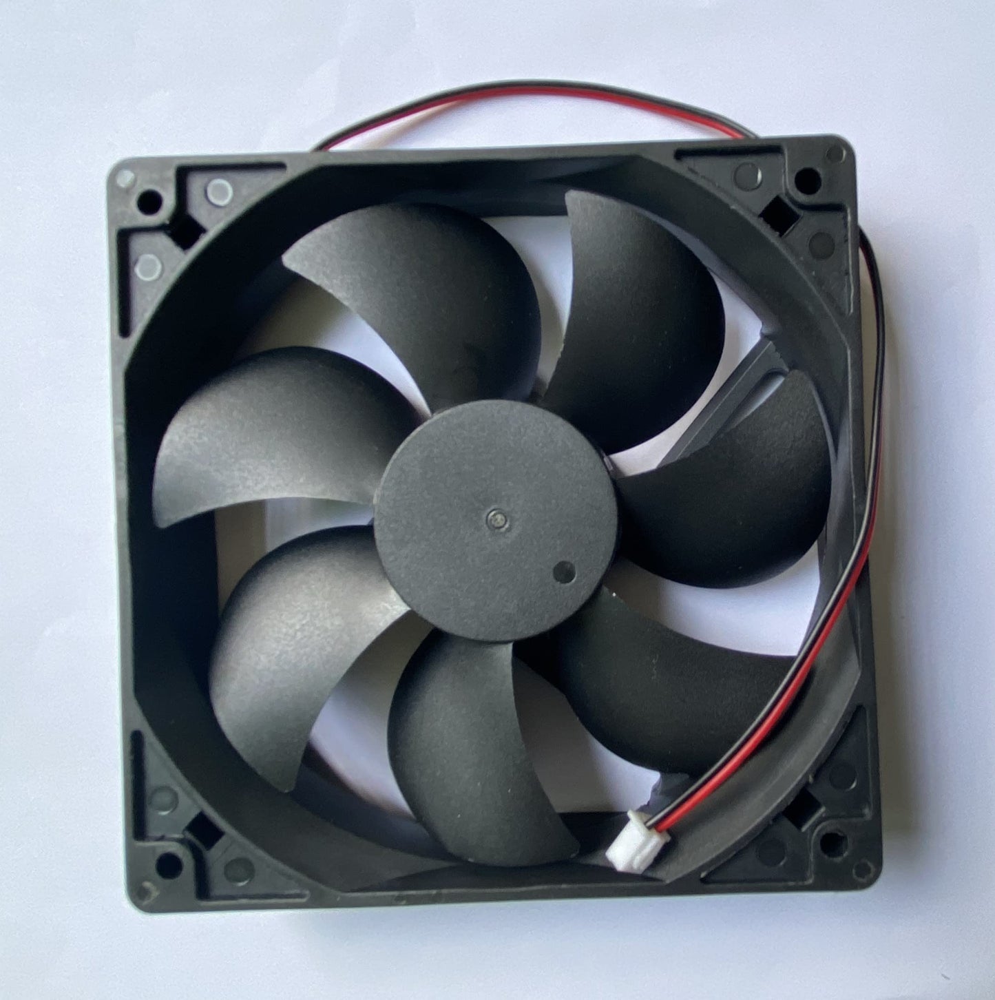 PY-1225H12S DC12V Ice Maker Fan PY-1225H12S DC12V 0.35A 12CM 12025 2-Wire Cooling Fan