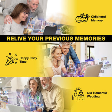 RAAYOO Diskettenleser USB Typ A/C, externes 3,5-Zoll-Diskettenlaufwerk/Player/Konverter, 1,44 MB Diskettenleser, kompatibel mit Windows 11/10/8/7/XP/2000 PC, Laptop und Desktop