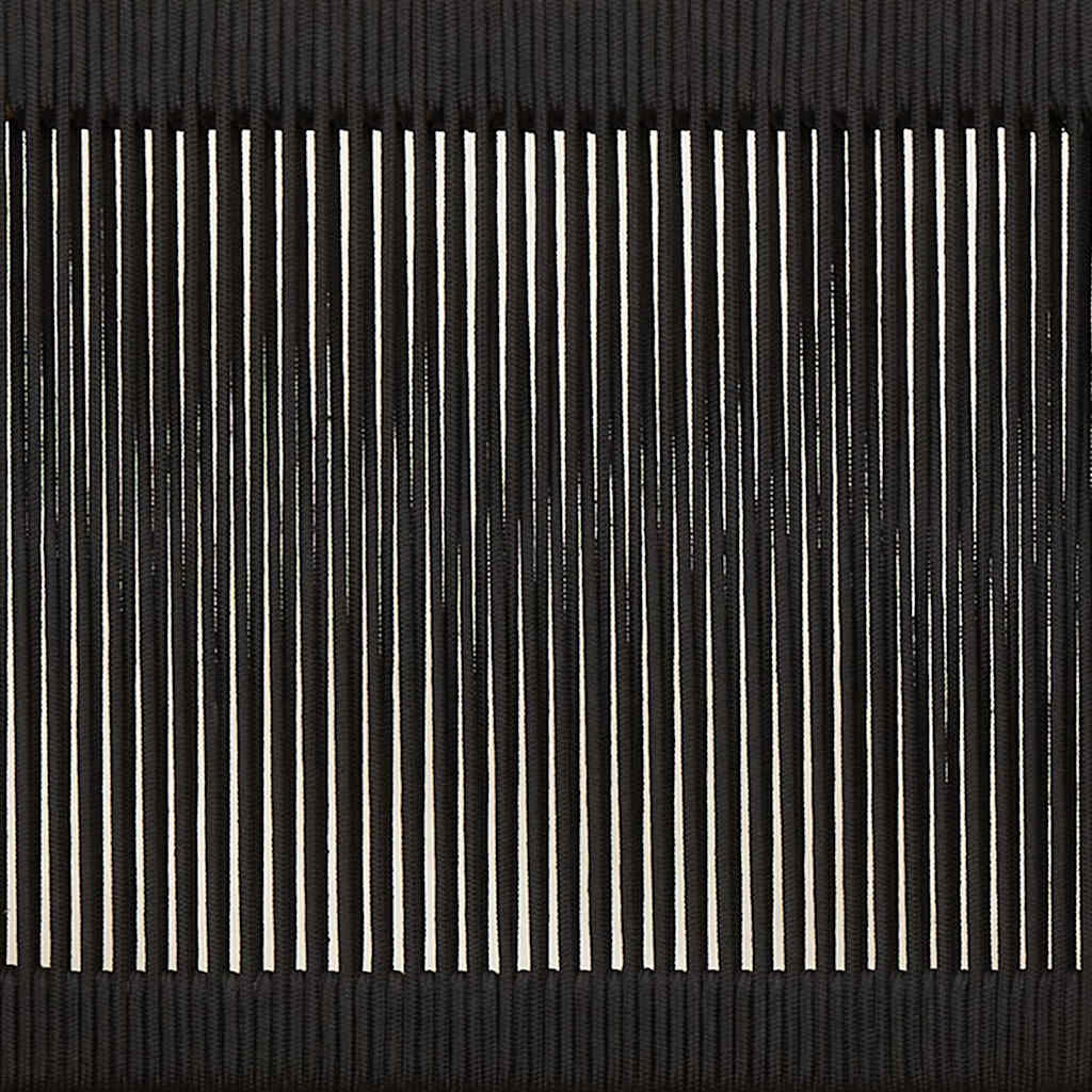 gartenmöbel 2 pcs Schwarz 67 x 76 x 73 cm Massivholz Akazie