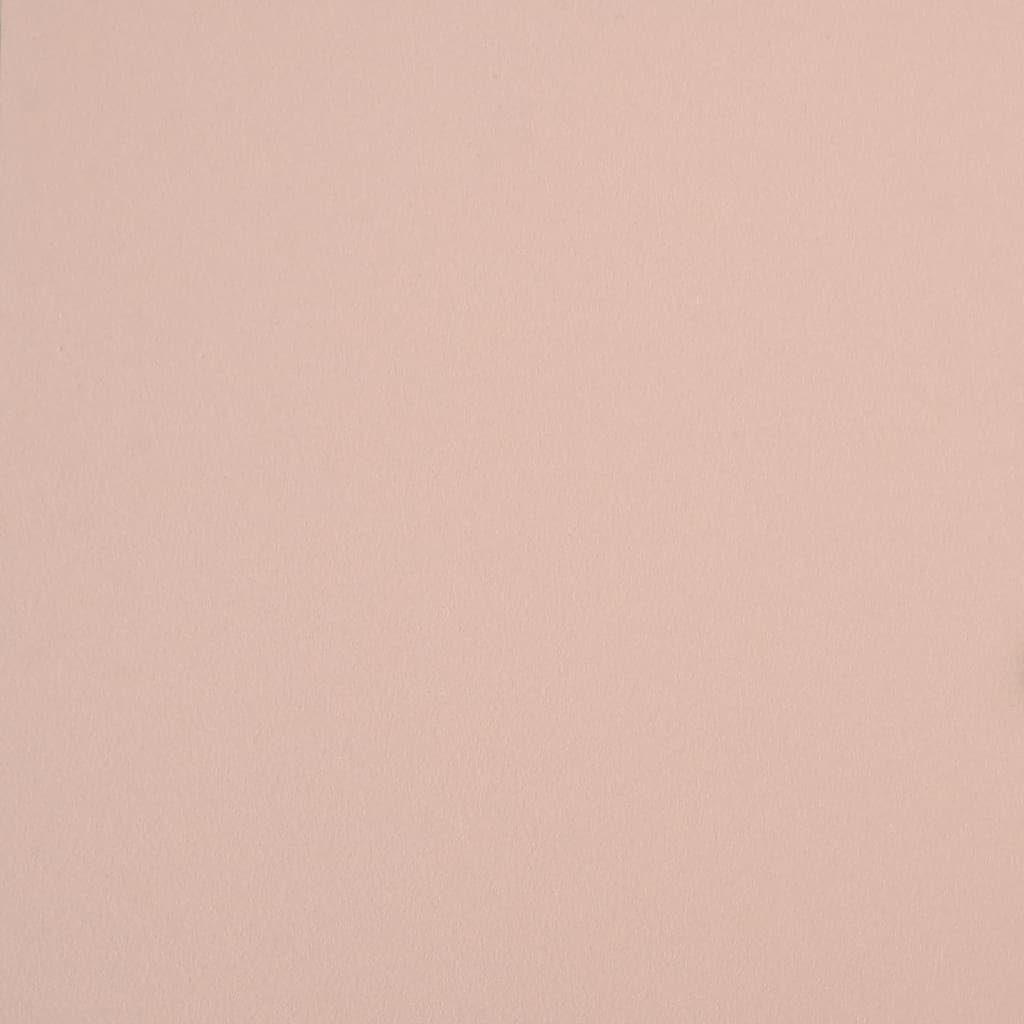 Couchtisch Rosa 68x50x50,5 cm Stahl