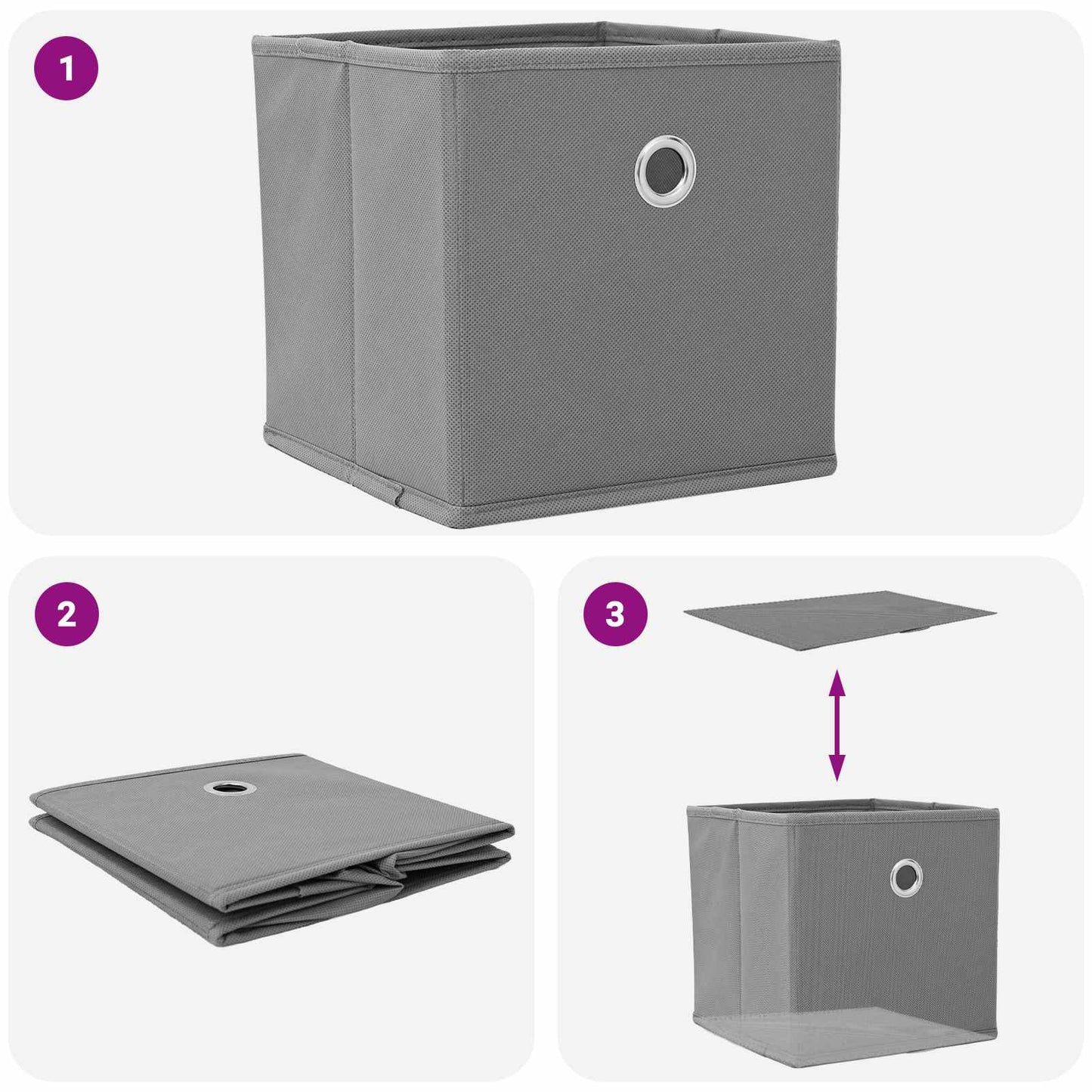 Schreibtisch Graues Sonoma 100 x 40 x 75 cm Holzwerkstoff