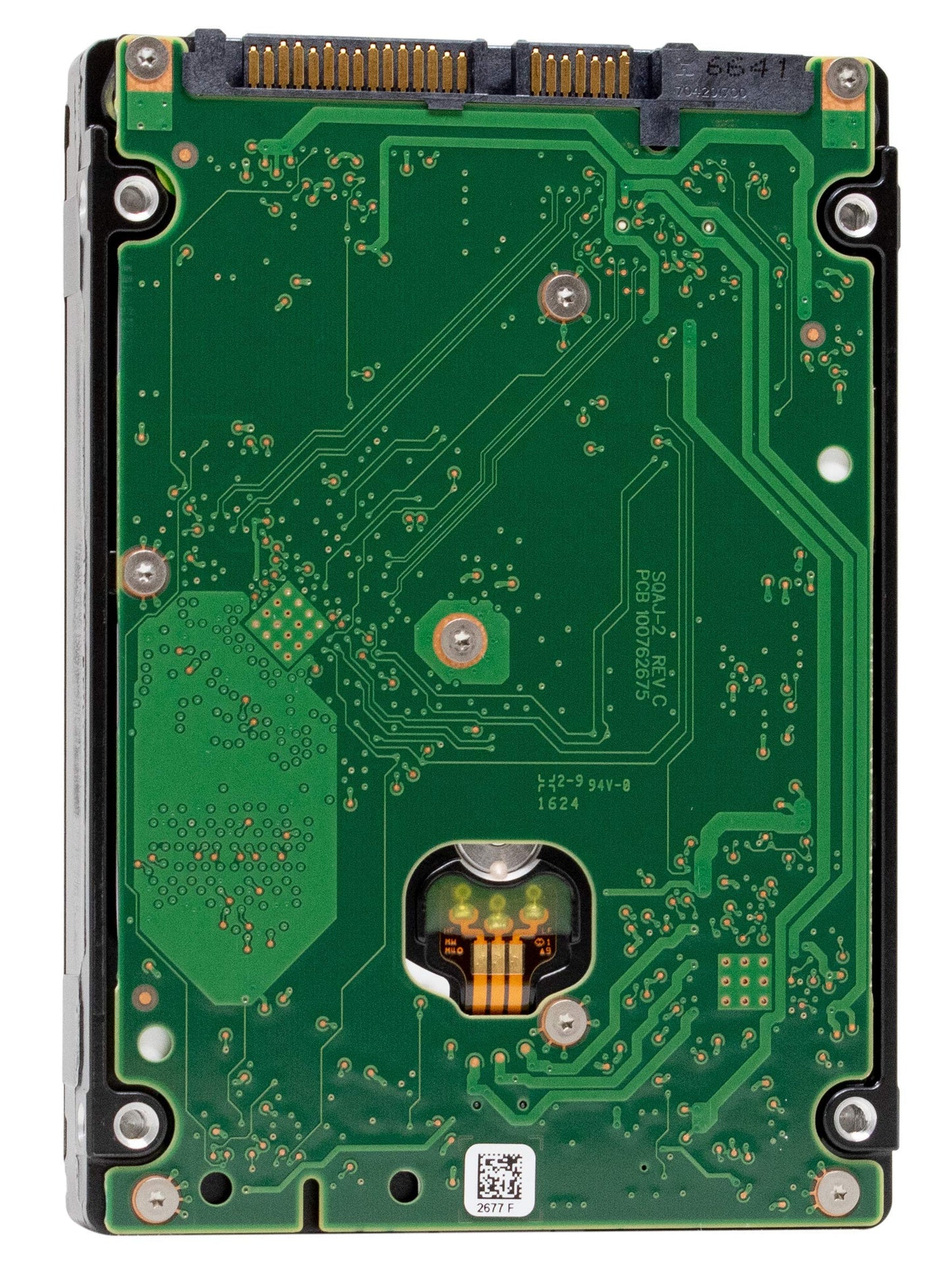 Seagate ST2000NX0253 2TB 2.5 SATA 6GBPS HDD (Renewed)