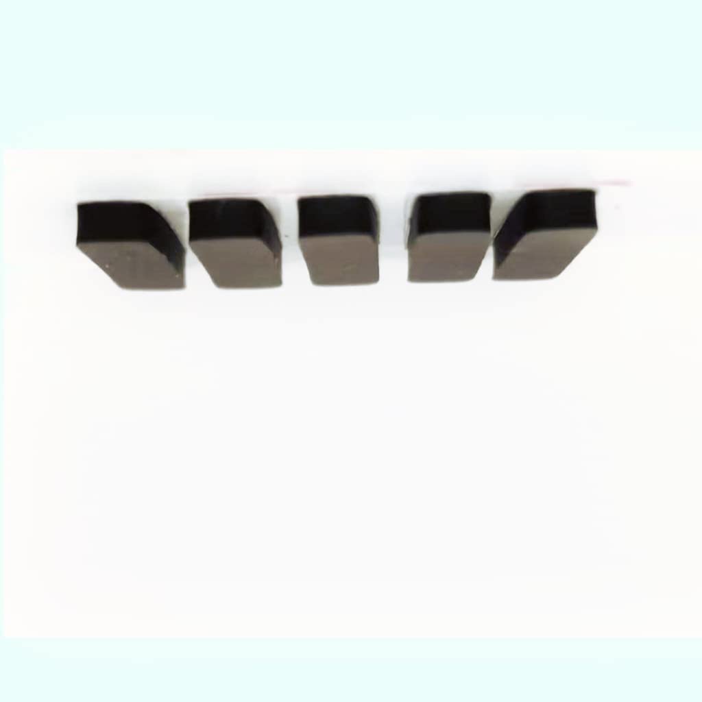 Ersatz-Gummifüße für die Unterseite, kompatibel mit DELL E6220, E6420, E6330, E6320, E5520 und E5420 Laptop-Gehäuse