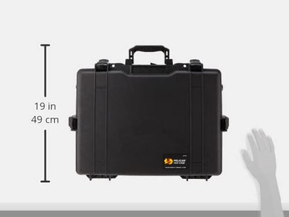 Pelican 1495 Case (Black)
