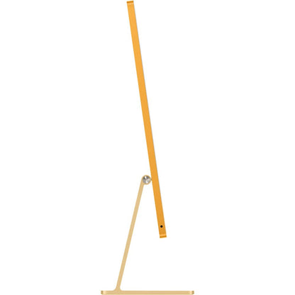 Apple iMac 2021 mit Apple M1 Chip mit 8-Kern-CPU, 24 Zoll, 8 GB RAM, 256 GB SSD-Speicher, Blau (Generalüberholt) 