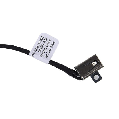 Replacement DC Power Jack Charging Port for Dell inspiron 15 3501 3502 3505 3593 5593 5594 Vostro 3500 3405 Series Laptop P/N: 04VP7C DC301015Q00 DC301011R00