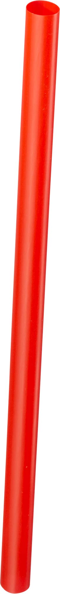 Clear Jumbo Smoothie Straws, Clear Disposable Wide-mouthed Large Milkshake Straws 9'' Inches High/Tall 100 pack