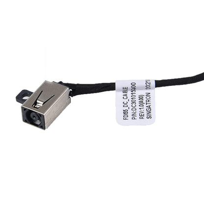 Replacement DC Power Jack Charging Port for Dell inspiron 15 3501 3502 3505 3593 5593 5594 Vostro 3500 3405 Series Laptop P/N: 04VP7C DC301015Q00 DC301011R00