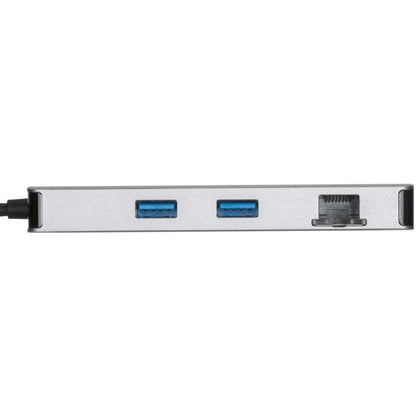 Targus USB-C Dual HDMI 4K Docking Station with 100W PD Pass-Thru - Expand Your HDMI, USB, and Ethernet Connections On-The-Go (DOCK423TT)