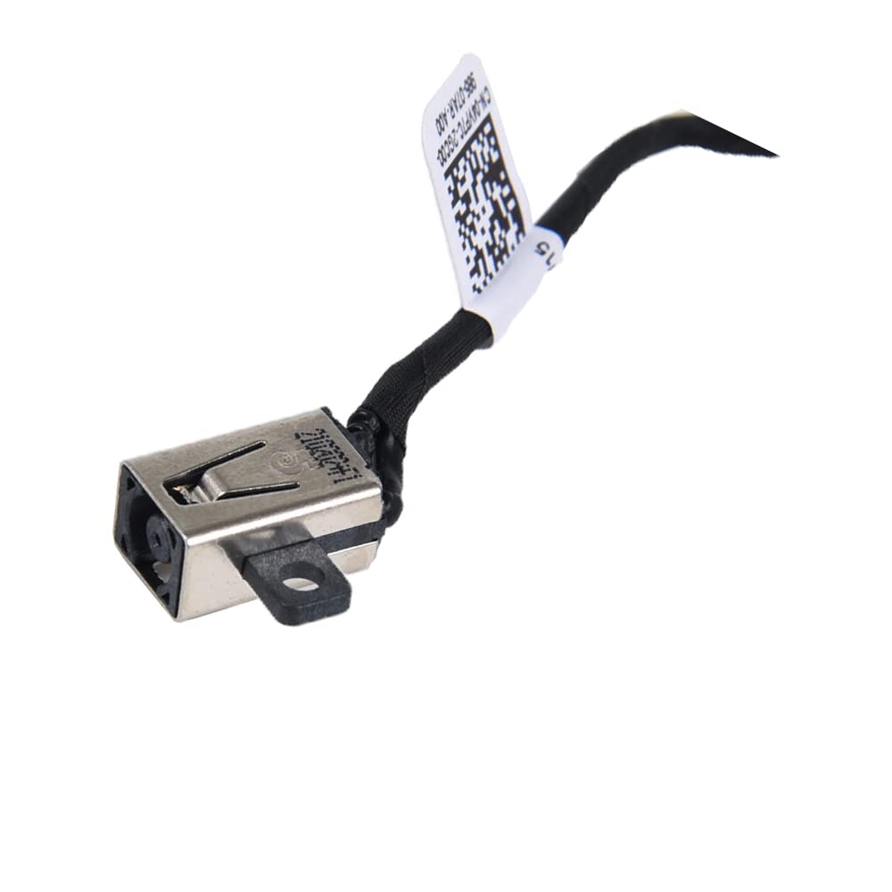 Replacement DC Power Jack Charging Port for Dell inspiron 15 3501 3502 3505 3593 5593 5594 Vostro 3500 3405 Series Laptop P/N: 04VP7C DC301015Q00 DC301011R00