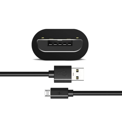 5Ft(60in) Micro USB Charger Cable for JBL Flip 4, Flip 3 ,Flip 2, JBL Charge 2+, Charge 3, JBL Pulse 2, Pulse 3, JBL Clip, Clip Plus, JBL Xtreme, JBL Go 2 Bluetooth Speaker Power Adapter Charging Cord