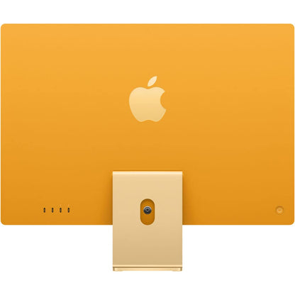 Apple iMac 2021 mit Apple M1 Chip mit 8-Kern-CPU, 24 Zoll, 8 GB RAM, 256 GB SSD-Speicher, Blau (Generalüberholt) 