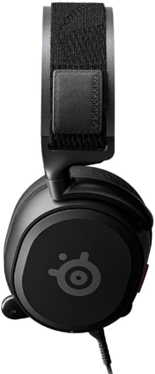 SteelSeries Arctis Prime - Competitive Gaming Headset - High Fidelity Audio Drivers - Multiplatform Compatibility,Black