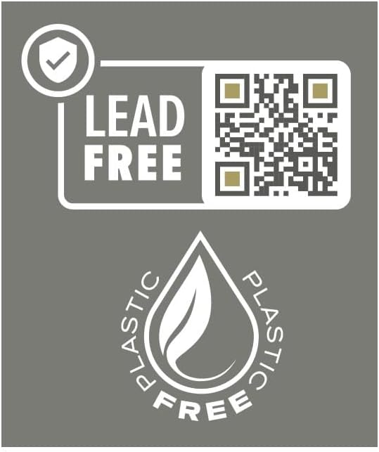 Teabloom Personal Tea Maker - Insulated Heatproof Glass Cup with Loose Tea Infuser and Lid/Coaster – Tea Connoisseur's Choice – Borosilicate Glass Infusion Mug (8 Oz)