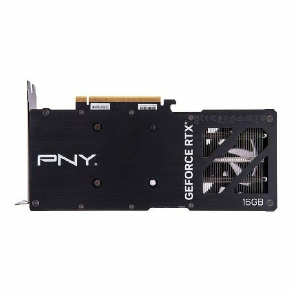 PNY VGA GEFORCE RTX 4060 TI, RTX 4060 TI 16GB Verto, Dual Fan Edition, DLSS 3 Brand