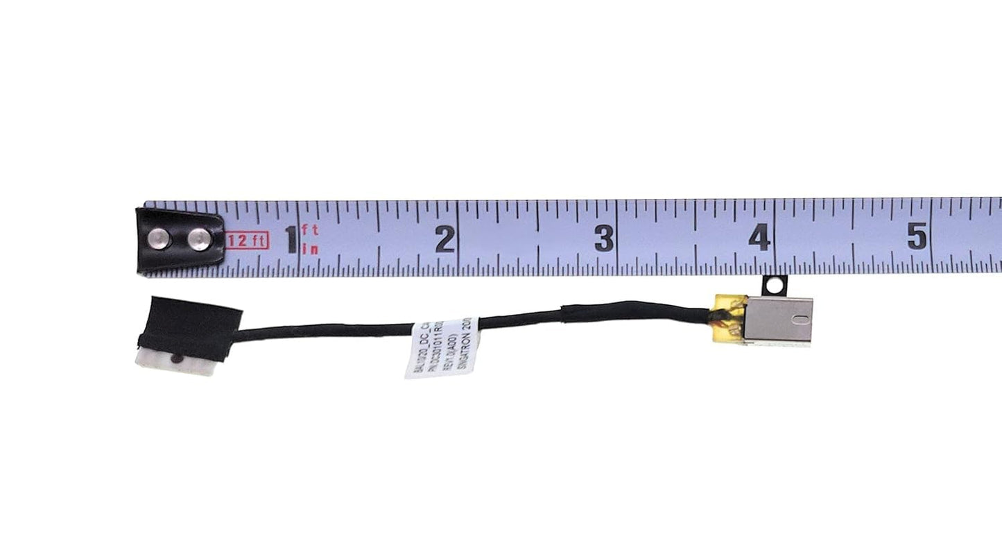 PHONSUN DAL10/20 DAL20 DC-Stromanschlusskabel für Dell Inspiron 15 3583 3493 3595 5593 14 3482 5493 17 3793 P35E007 Latitude 3490 3590 E3490 E3590 CN: 0228R6 228R6 CN-0228R6 P/N: DC301011R00 DC301012300