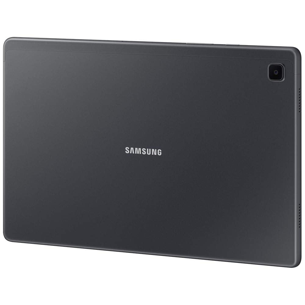 SAMSUNG Galaxy Tab A7 32GB 10,4-Zoll Tablet (Nur WLAN, Dunkelgrau) (Generalüberholt)