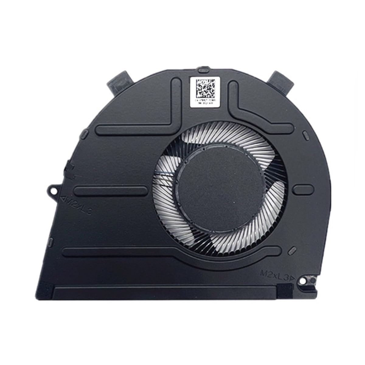 New CPU Cooling Fan Intended for Dell Inspiron 16 5620 5625/ Inspiron 7620 2-in-1 Laptop 0T8R2T DC5V (Note: It is not fit for Inspiron 5620 RTX 2050 Series)