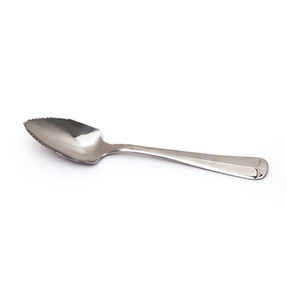 RSVP International Endurance Grapefruit Tool Collection Stainless Steel, Dishwasher Safe, Spoon