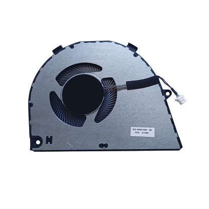 New CPU Cooling Fan Intended for Dell Inspiron 16 5620 5625/ Inspiron 7620 2-in-1 Laptop 0T8R2T DC5V (Note: It is not fit for Inspiron 5620 RTX 2050 Series)