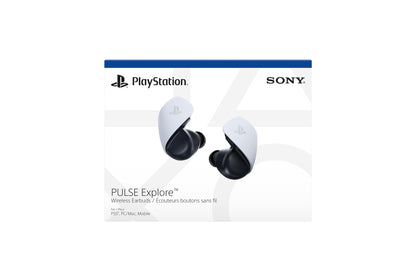 Sony PlayStation PULSE Explore Kabellose Ohrhörer (Generalüberholt)