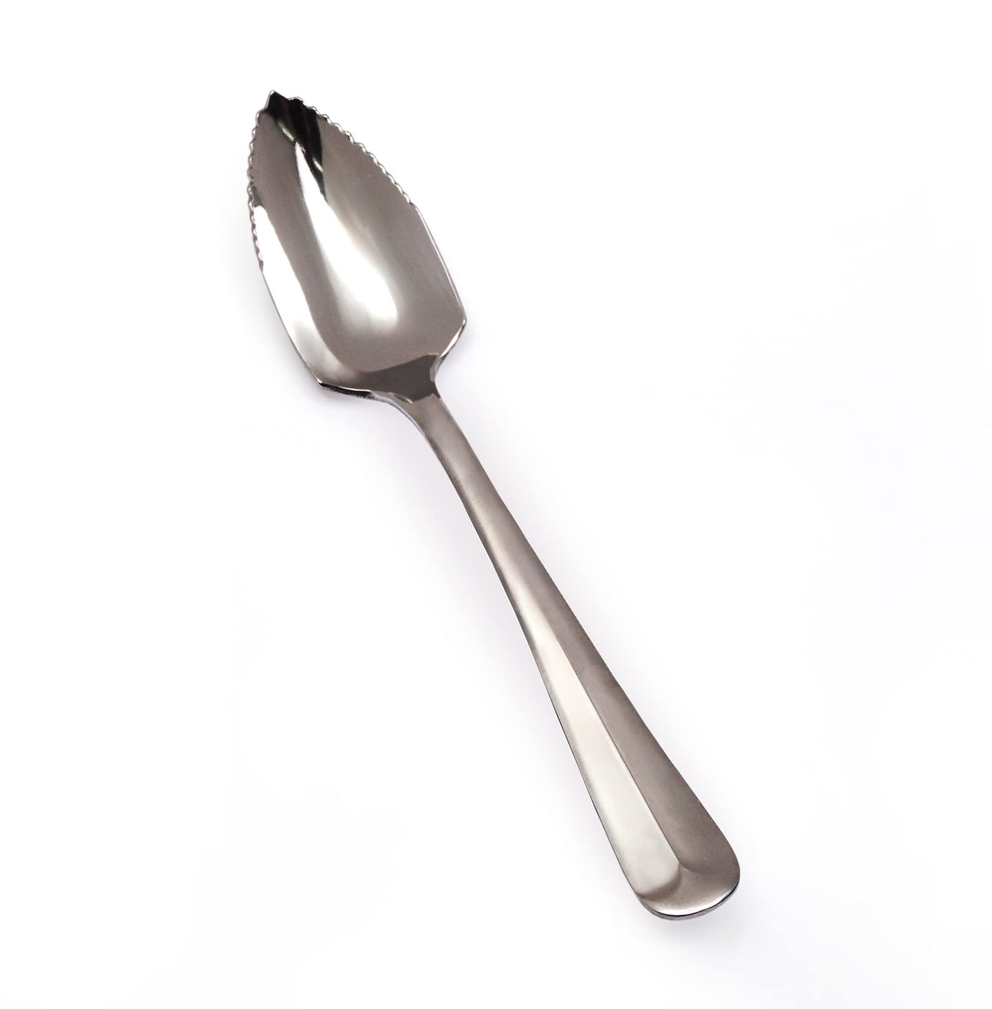 RSVP International Endurance Grapefruit Tool Collection Stainless Steel, Dishwasher Safe, Spoon