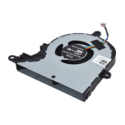 Replacement CPU Cooling Fan for Dell inspiron 15 5570 5575 3580 3593, inspiron 17 3780 3793, Latitude 3590 L3590 E3590 Series Laptop P/N: FX0M0 0FX0M0 0NPFW6 NPFW6 DFS1503055P0T