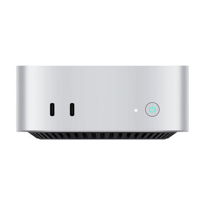 SOAYAN Mini PC, 13th Twin Lake N150 Linux Mini Computers (up to 3.6GHz), 12GB LPDDR5 512GB SSD Ubuntu Micro Desktop Computer 4K Triple Display/Dual LAN/Type C/DP/WiFi 5/USB3.2/BT4.2 for Home, Office