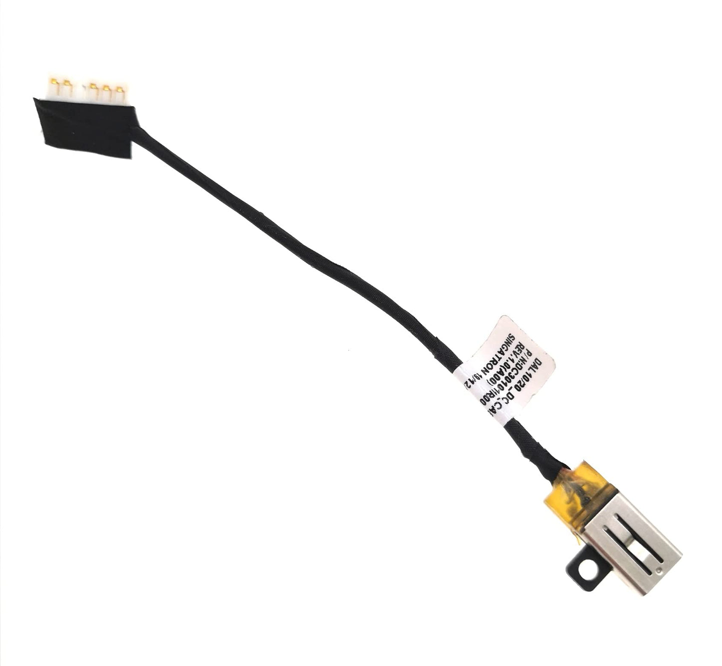PHONSUN DAL10/20 DAL20 DC-Stromanschlusskabel für Dell Inspiron 15 3583 3493 3595 5593 14 3482 5493 17 3793 P35E007 Latitude 3490 3590 E3490 E3590 CN: 0228R6 228R6 CN-0228R6 P/N: DC301011R00 DC301012300