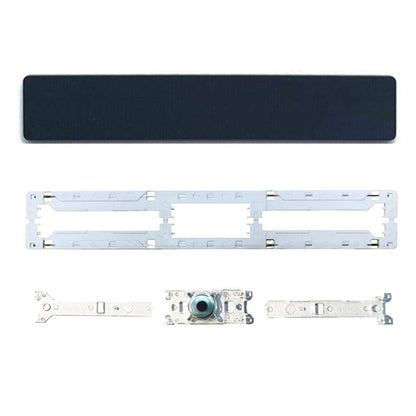 Replacement Spacebar Key Cap and Hinge and Base Gasket for MacBook Pro Retina 13" / 15" Model A1706 A1707 A1708 2016-2017 Year Keyboard Space Bar Keycap