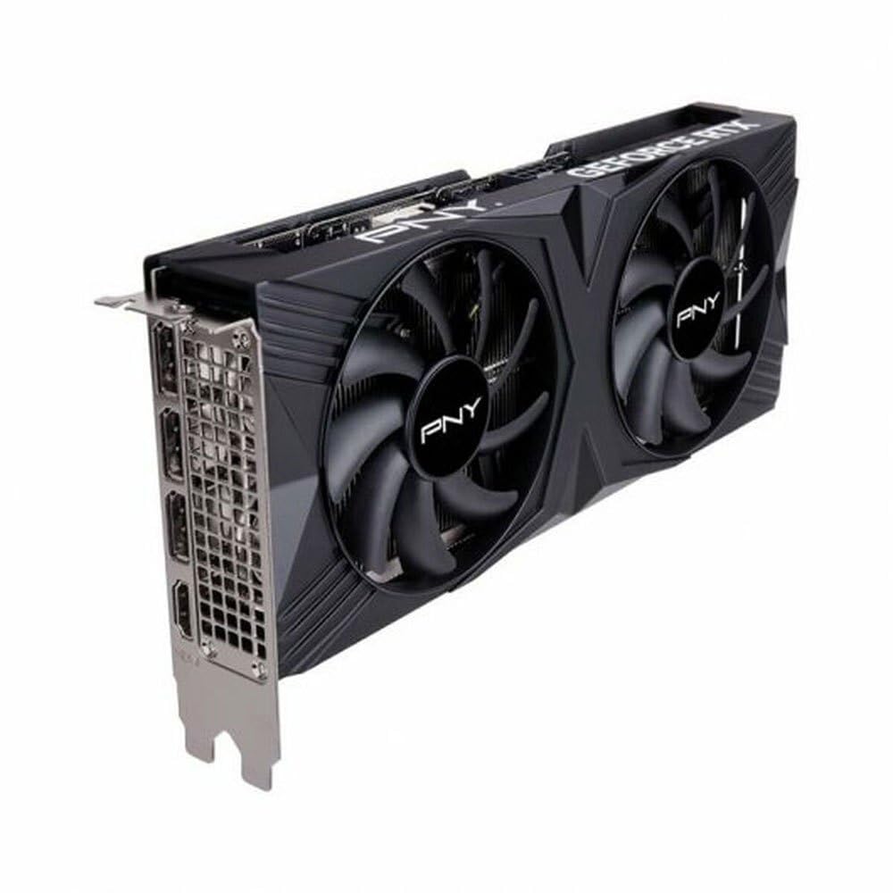 PNY VGA GEFORCE RTX 4060 TI, RTX 4060 TI 16GB Verto, Dual Fan Edition, DLSS 3 Brand
