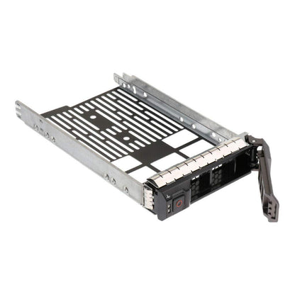 SZMYX 2 Stück 3,5" 0F238F SAS SATA SATAu Festplattenrahmen, kompatibel mit DELL PowerEdge R710 R610 R515 R510 R415 R410 R320 R310 T710 T610 0F238F F238F X968D 0X968D G302D 0G302D