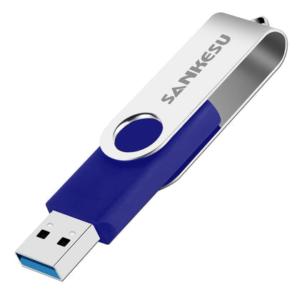 SANKESU USB Thumb Drive 1TB,USB 3.0 Flash Drive Speed Up to 120MB/s Memory Stick Data Storage for Laptop,PC