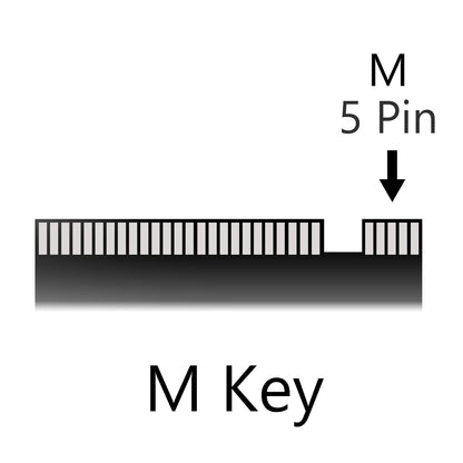 OEM Samsung PM9B1 256GB M.2 PCI-e GEN 4X4 NVME SSD Internal Solid State Drive 80mm 2280 Form Factor M Key