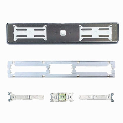 Replacement Spacebar Key Cap and Hinge and Base Gasket for MacBook Pro Retina 13" / 15" Model A1706 A1707 A1708 2016-2017 Year Keyboard Space Bar Keycap