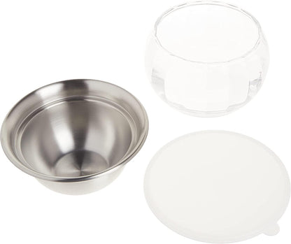 Prodyne Dips On Ice Stainless-Steel Bowl, 16oz