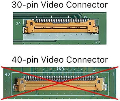 SCREENARAMA New Screen Replacement for Dell Latitude 5420 P137G001, FHD 1920x1080, IPS, Matte, LCD LED Display with Tools