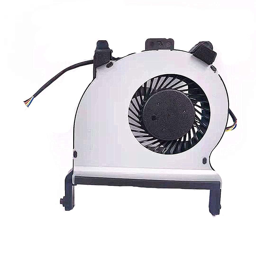 QUETTERLEE Replacement New Laptop CPU Cooling Fan for HP Elitedesk 800 G4 800 G5 705 G4 705 G5 ProDesk 400 G4 405 G4 405 G5 400 G5 400G6 600 G4 600 G5 Desktop Mini DM Series L19561-001 FL3B DC12V Fan