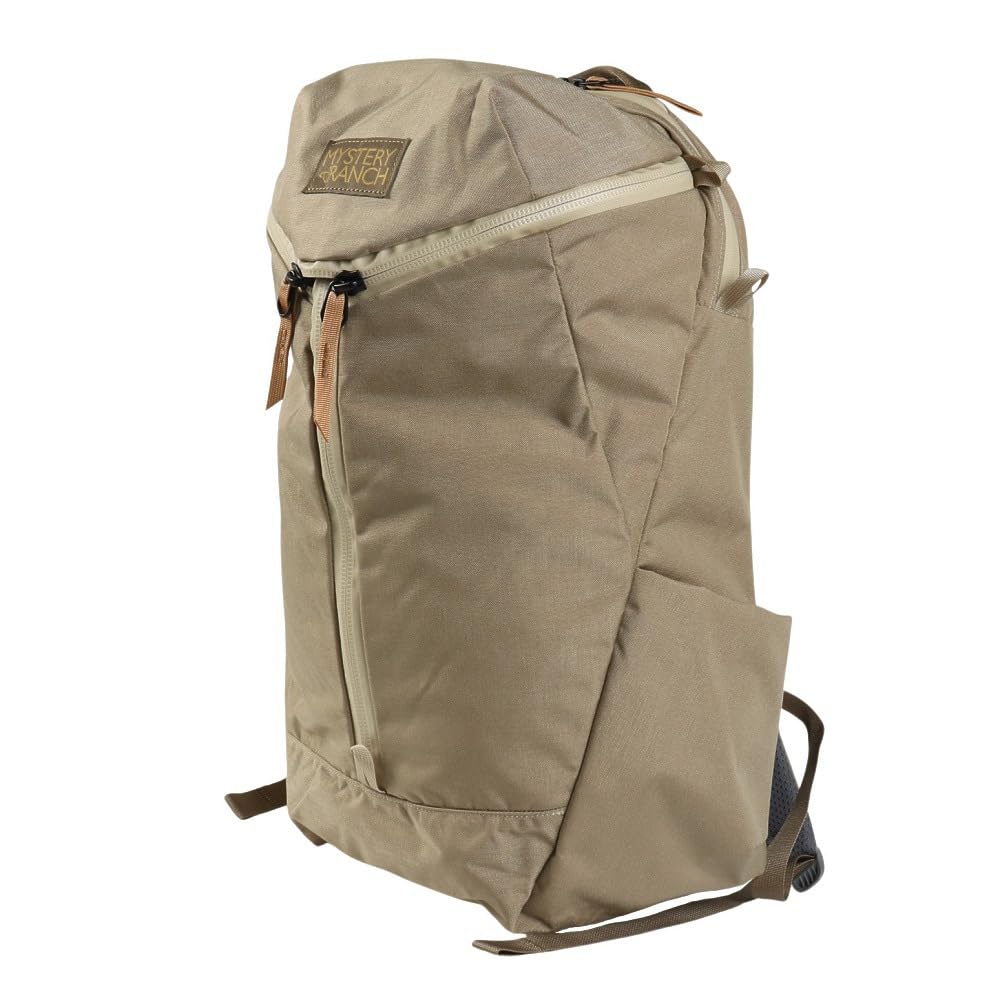 Mystery Ranch Catalyst 26 Backpack - Weatherproof Travel Bag with Easy Access Design & Padded Laptop Sleeve - Hummus, 26L