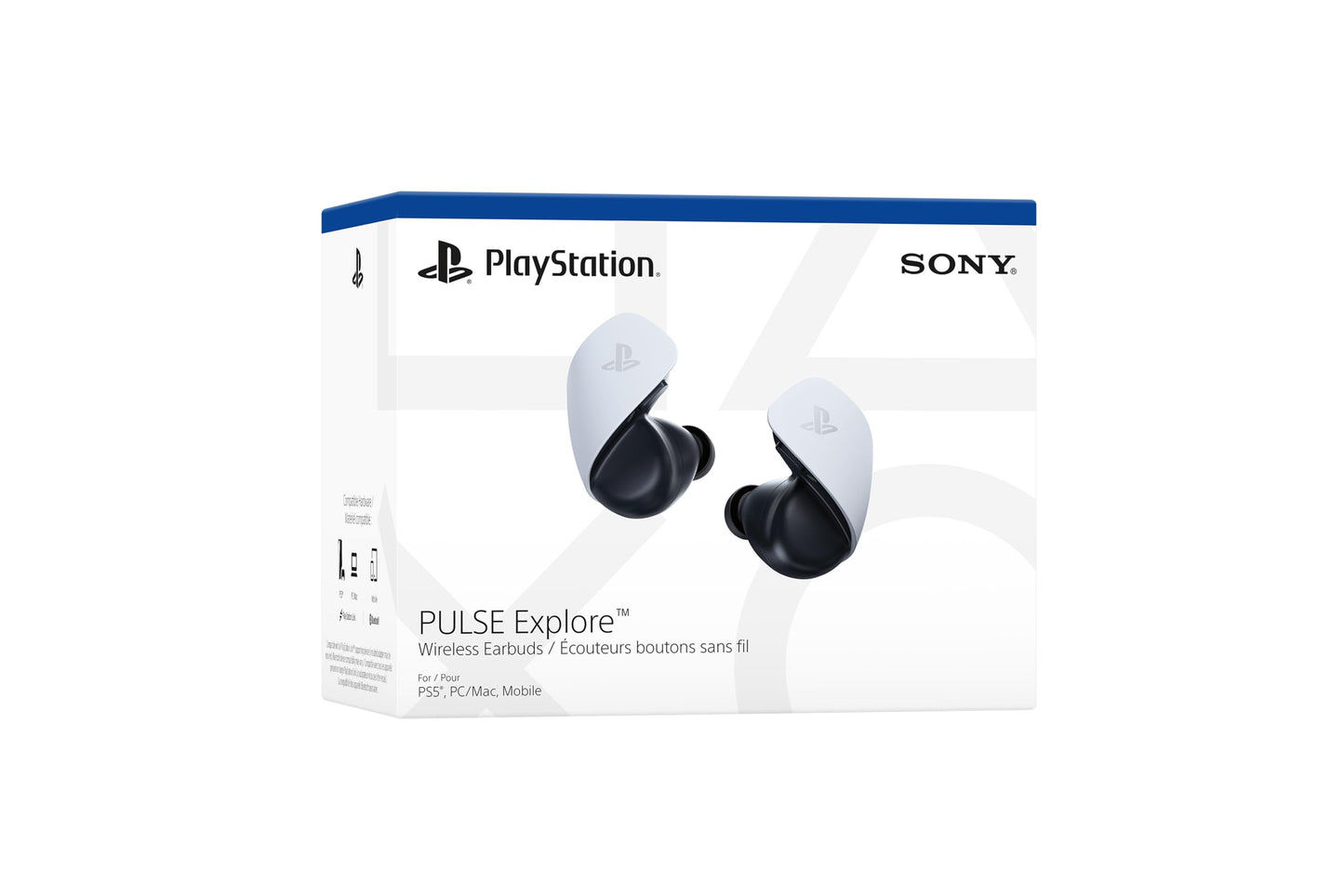 Sony PlayStation PULSE Explore Kabellose Ohrhörer (Generalüberholt)